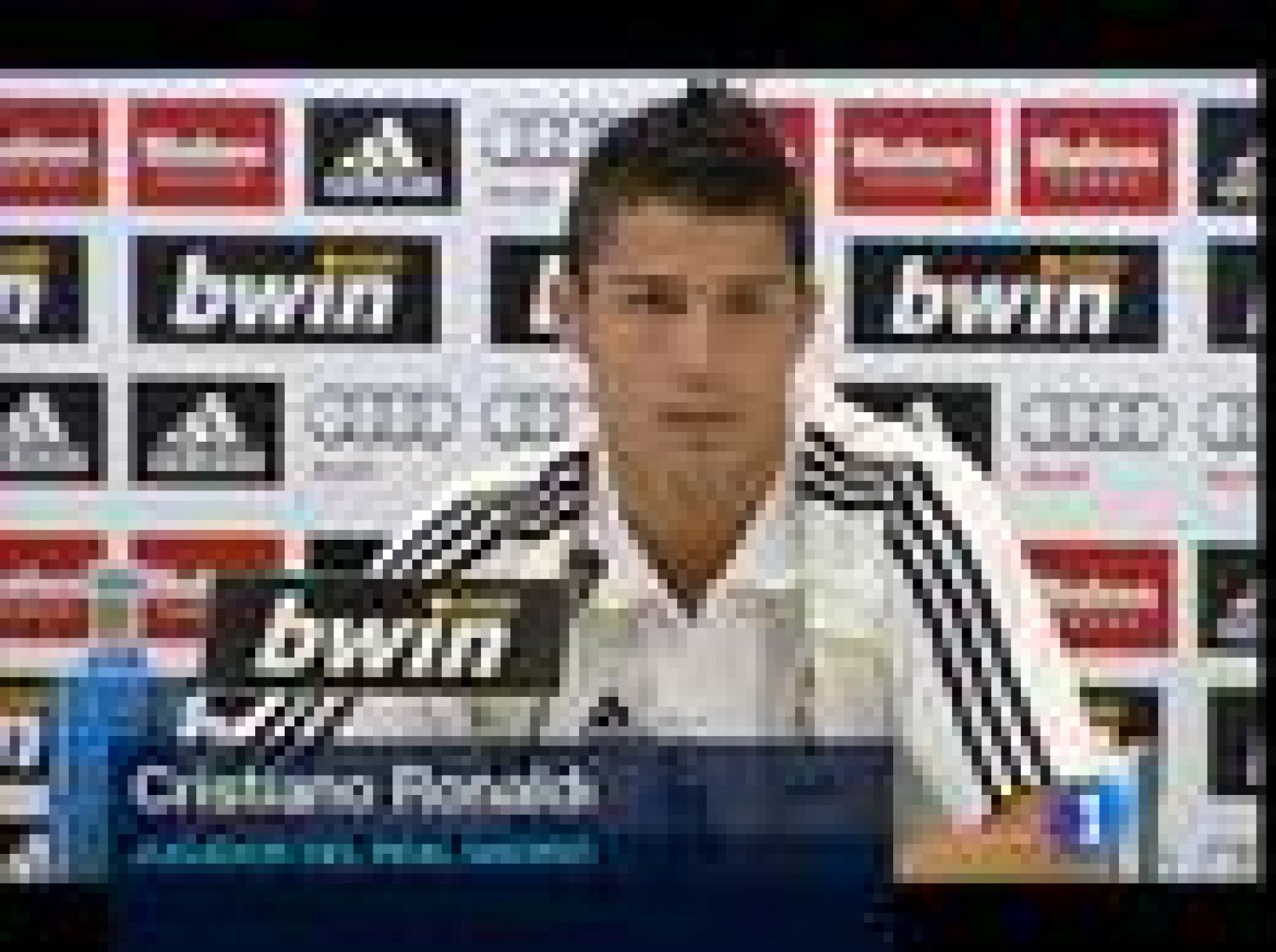 Sin programa: La décima, el objetivo de 'CR7' | RTVE Play