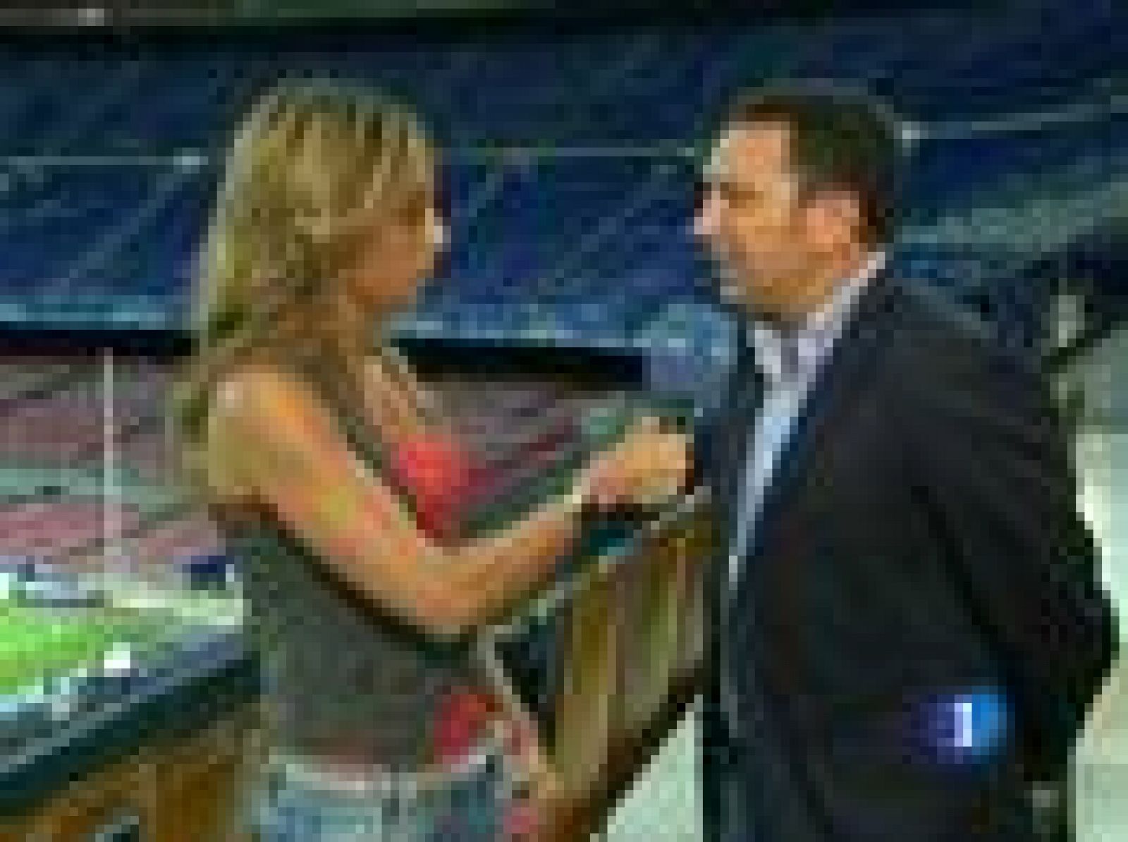 Eusebio: 'El Barça ofrecerá un buen espectáculo' - Champions League | Ver