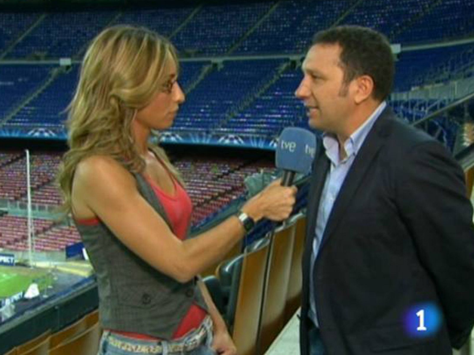 El nuevo comentarista para la Champions de TVE y ex jugador azulgrana, Eusebio Sacristán, está convencido de que el Barcelona vencerá al Panathinaikos y ofrecerá un gran espectáculo.