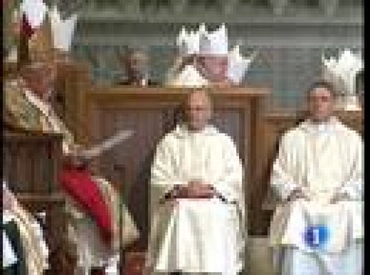 Los obispos belgas piden perdón
