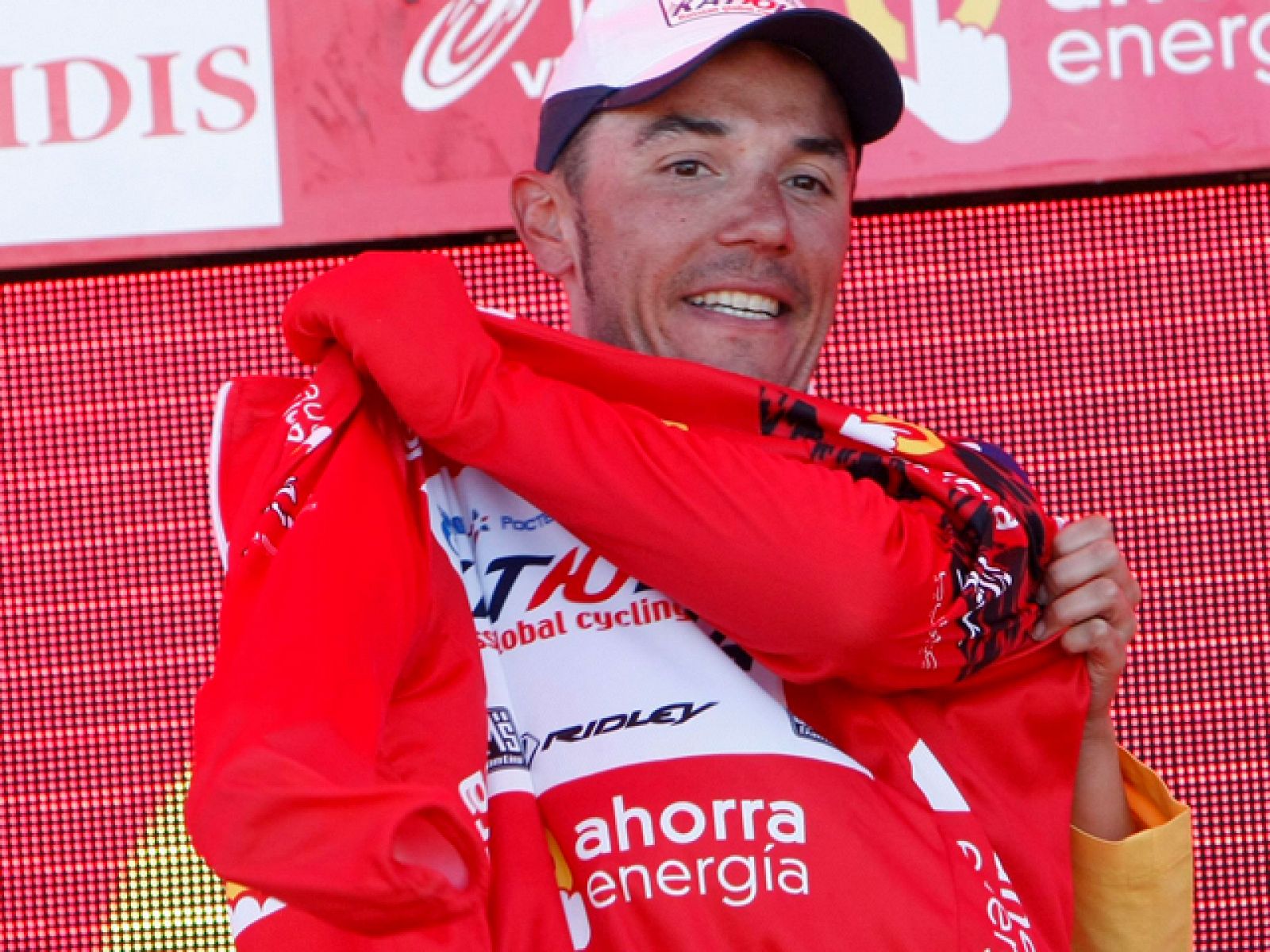 'Purito' recupera el rojo de la Vuelta - Vuelta ciclista a España | Ver