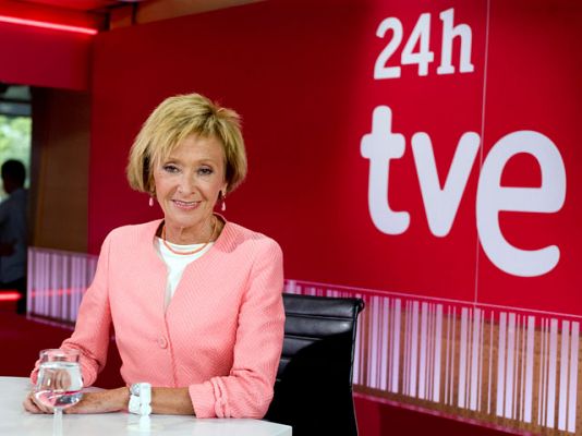 La tarde en 24h - Entrevista a De la Vega