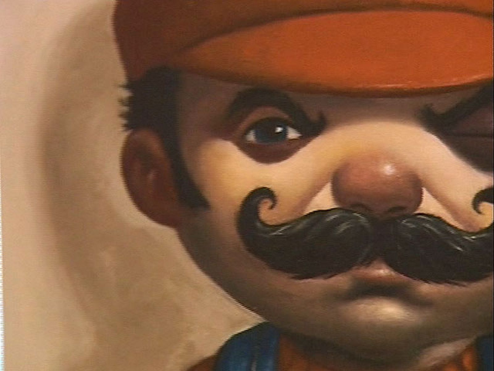 Super Mario cumple 25 años