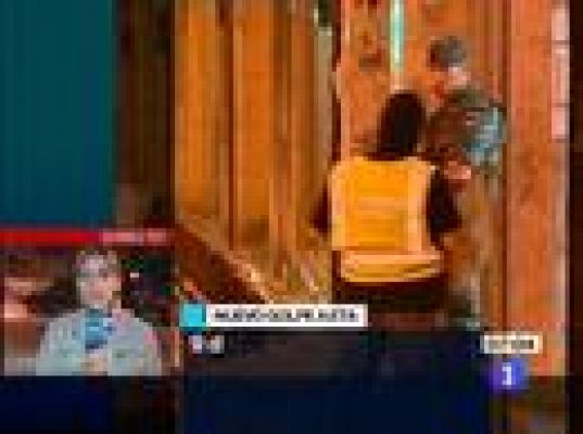  - Detienen a nueve miembros de EKIN