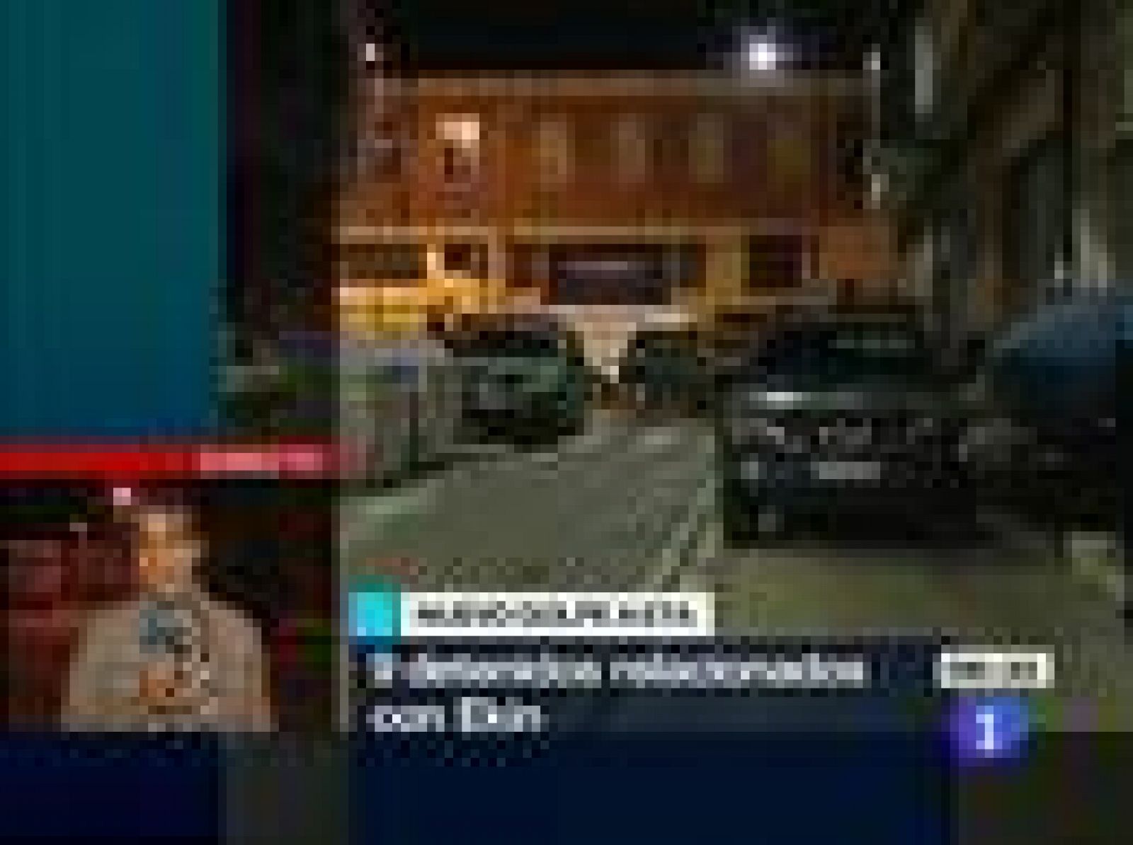 Detienen a nueve presuntos miembros de EKIN en la primera operación antiterrorista tras la tregua | Ver