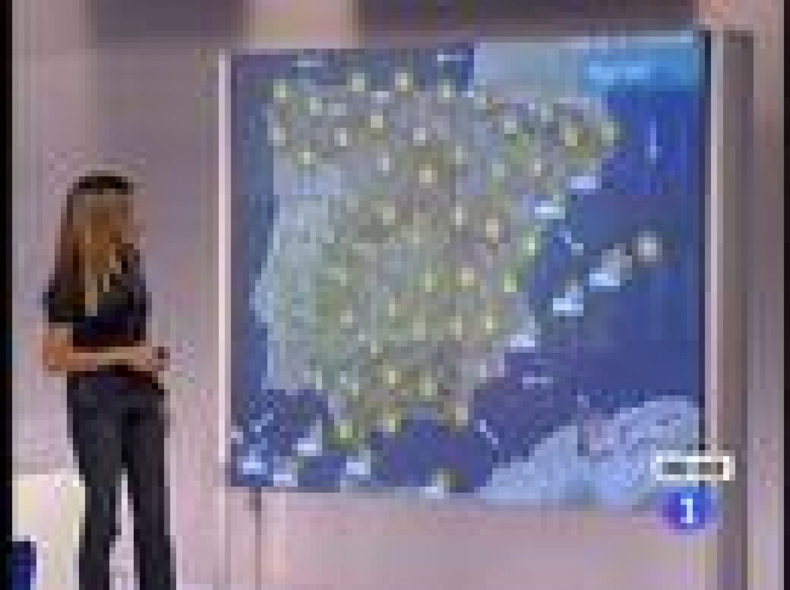 El Tiempo - Cuatro provincias en alerta por calor - 14/09/10 - El tiempo | Ver