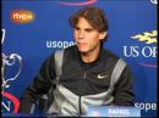  - Nadal, con los pies en el suelo