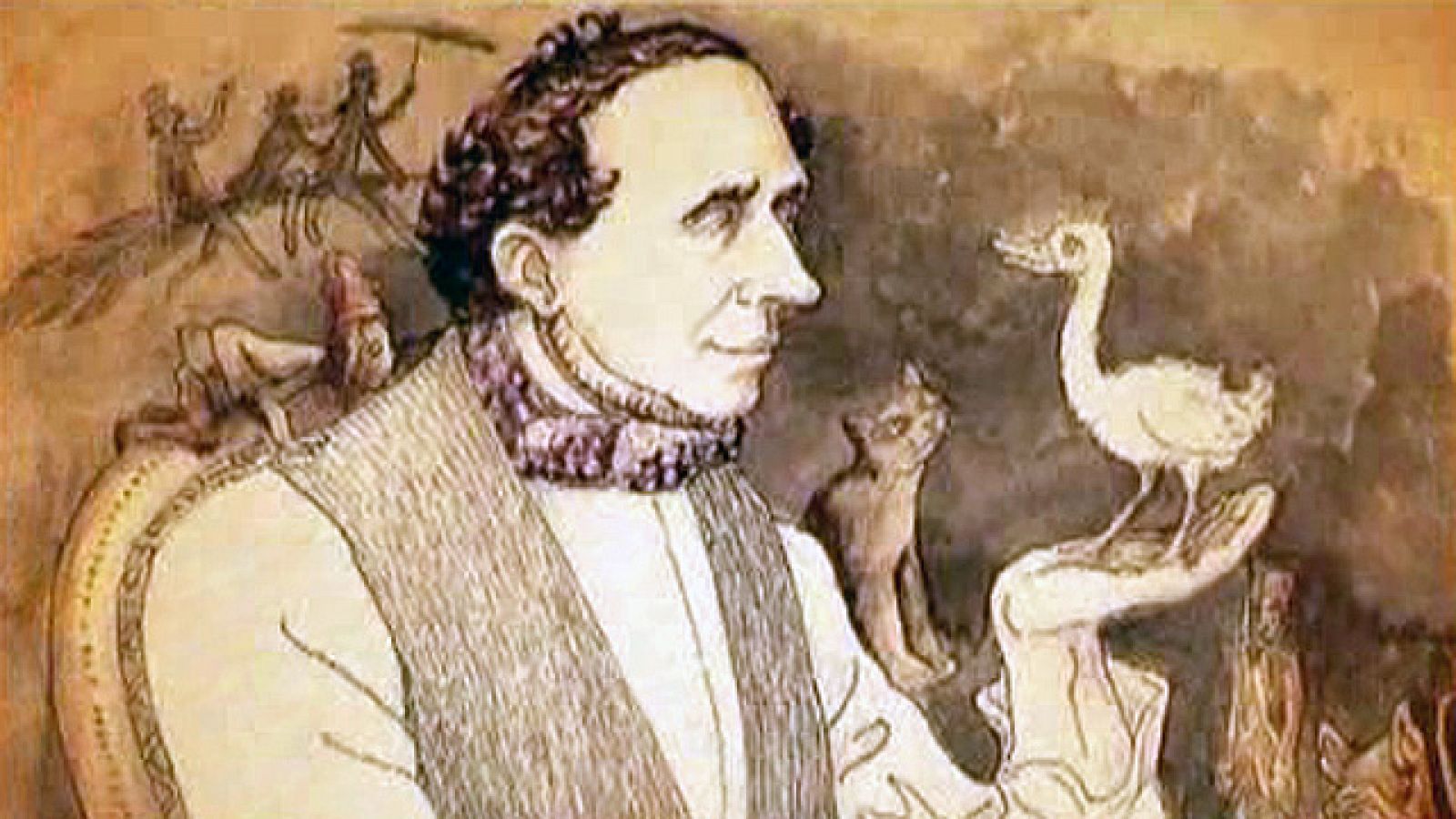 UNED: Hans Christian Andersen | RTVE Play