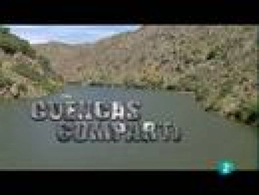 Espacios naturales - Cuencas compartidas