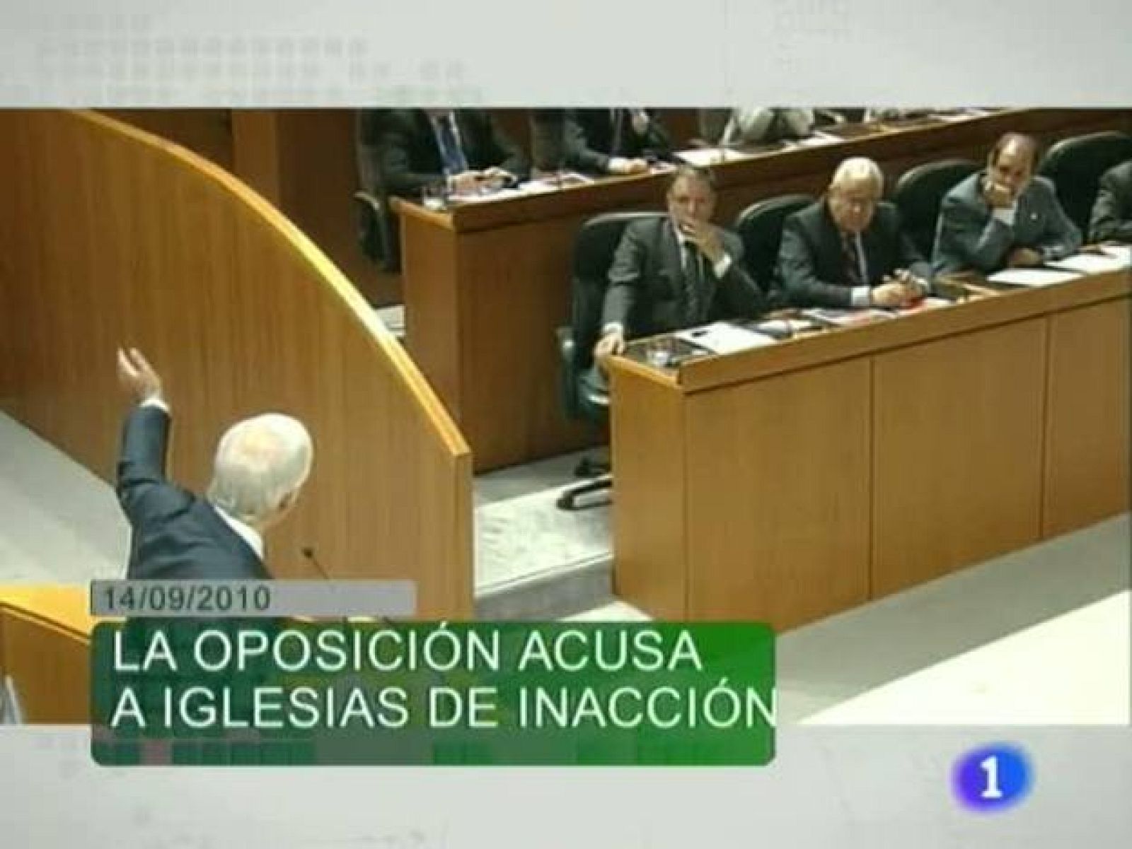 Noticias Aragón (14/09/2010)