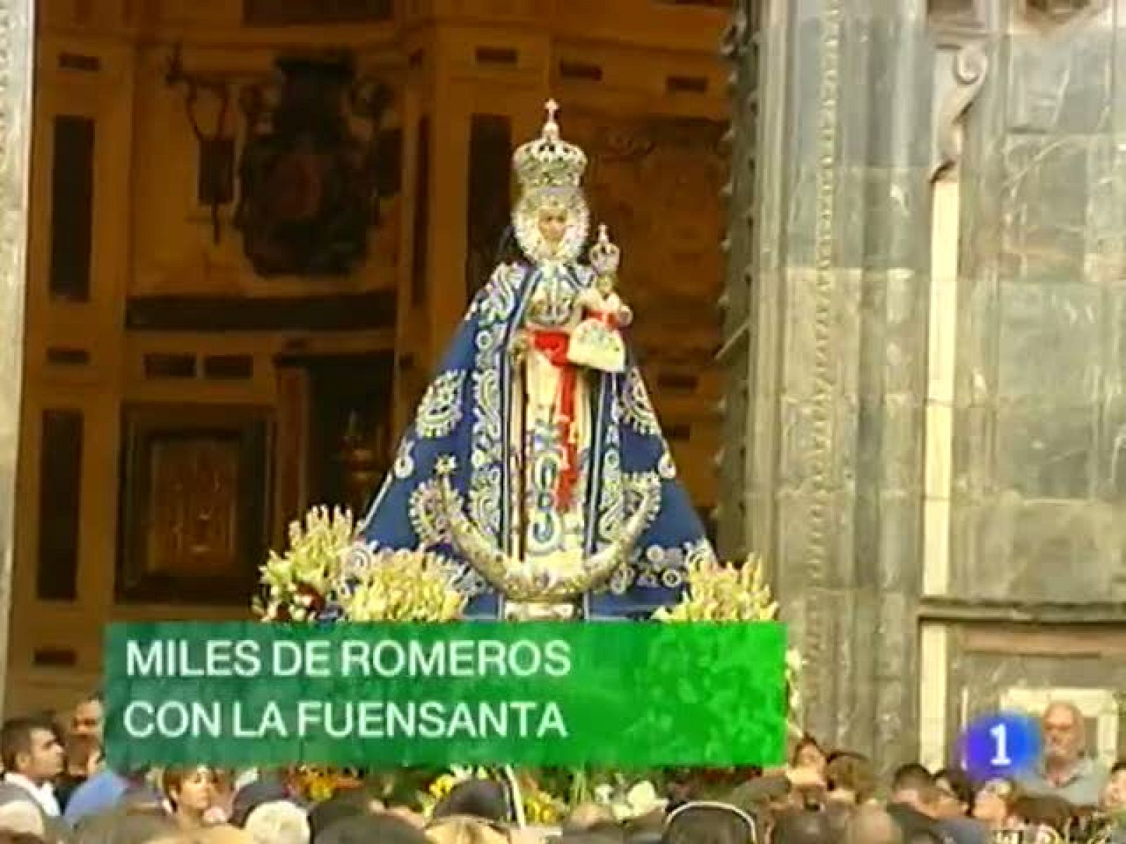 Noticias Murcia. (14/09/2010).