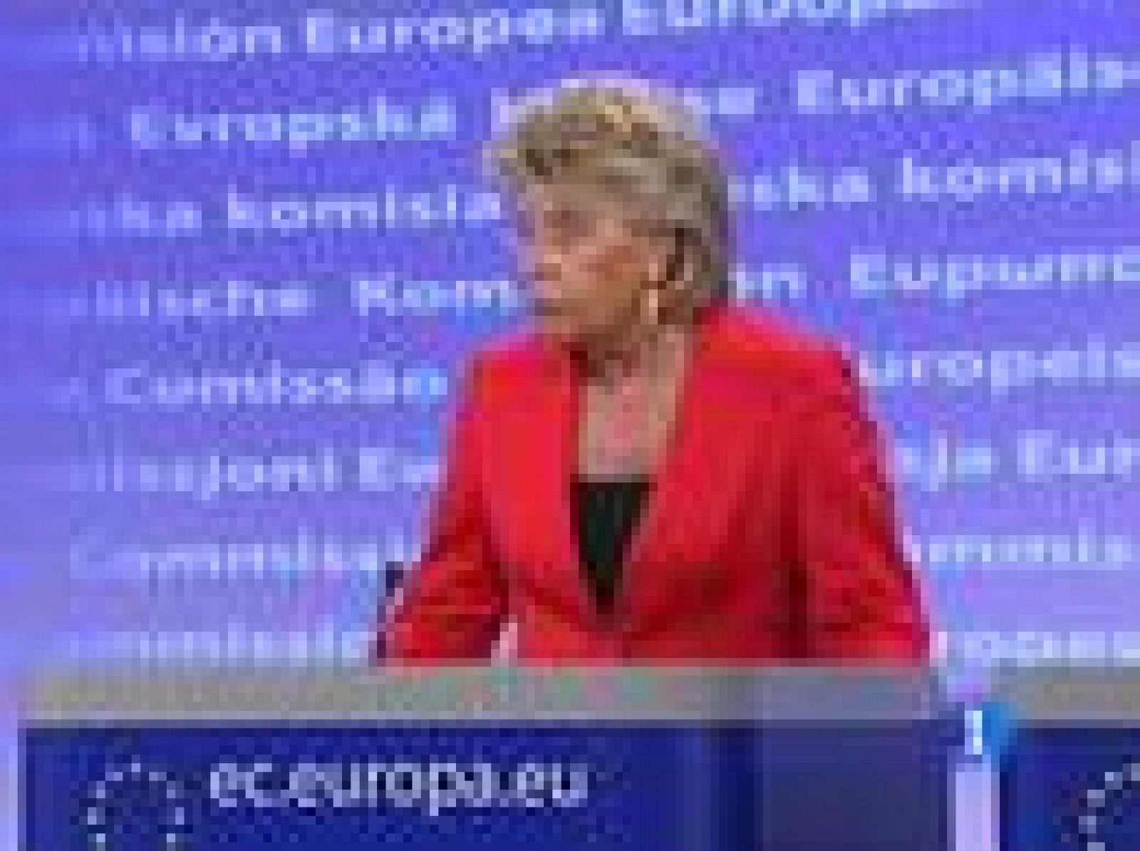 Sin programa: La UE podría expedientar a Francia | RTVE Play