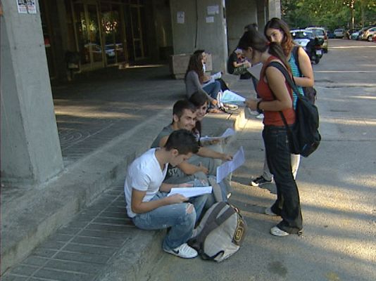  - Nuevos exámenes de selectividad