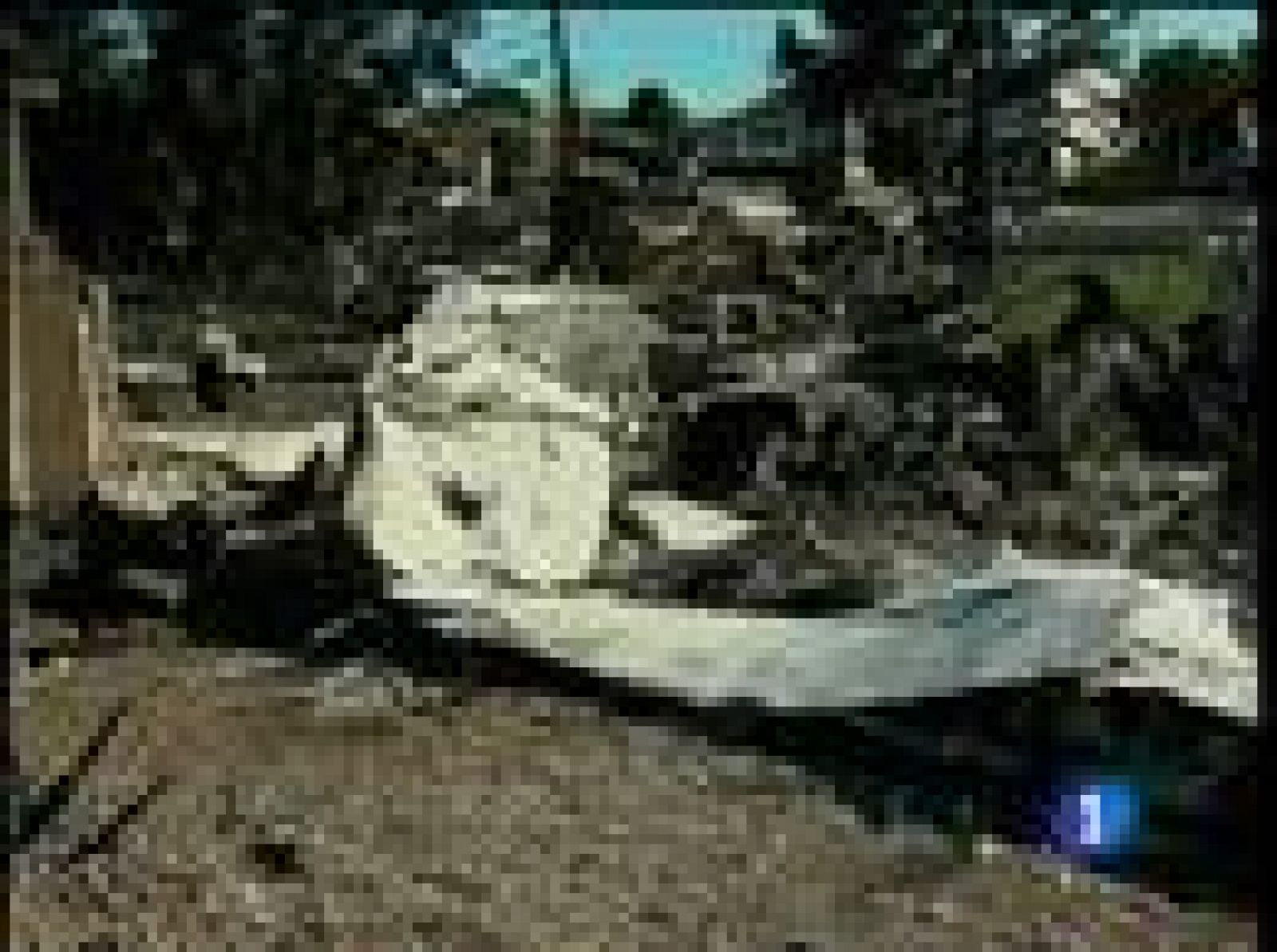 Nuevas imágenes del incendio de California | Ver