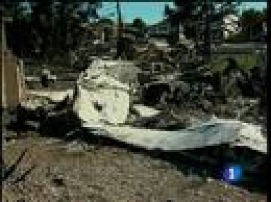  - Así fue la explosión de California