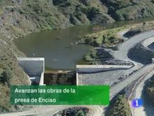 Informativo Telerioja - Informativo Telerioja - 14/09/10