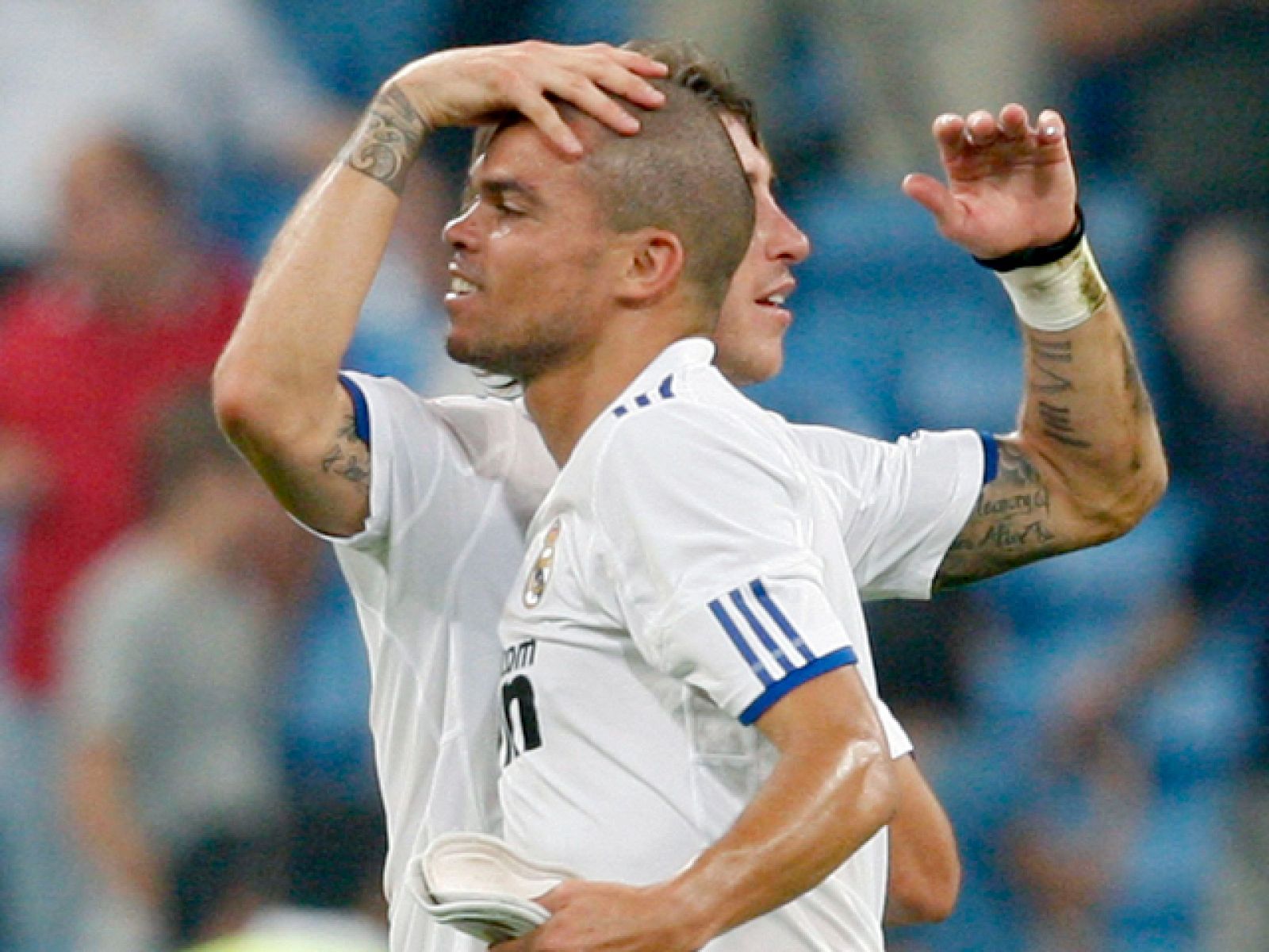 El Real Madrid ya espera al Ajax