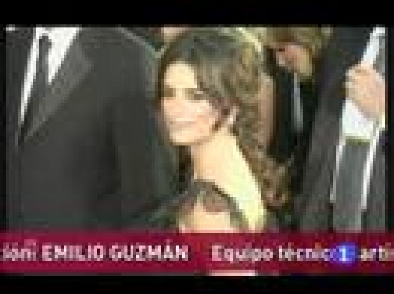 Penélope Cruz está embarazada