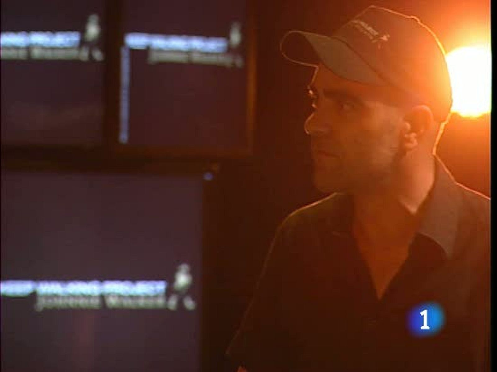 Luis Tosar imparte una clase magistral de teatro a un afortunado alumno | Ver