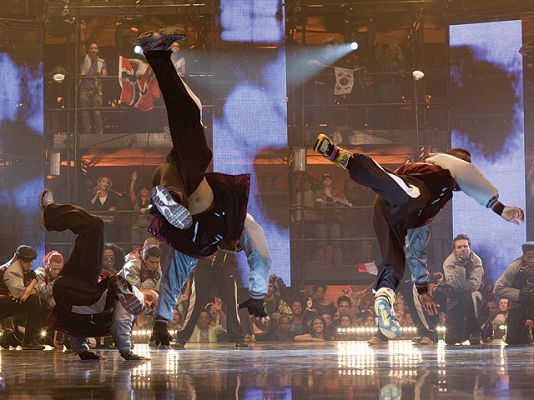 Cultura en Rtve.es - Tráiler de 'Step Up 3-D'