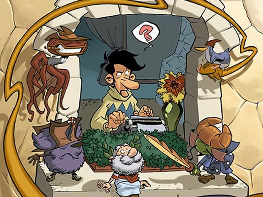 El cómic en RTVE.es - Presentación de'Los Patricios'