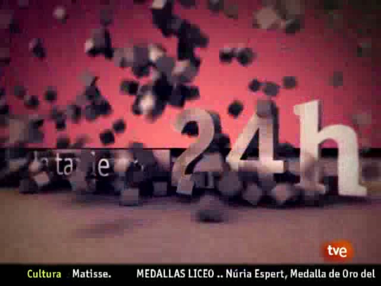 La Tarde en 24 Horas: 14/09/10 (III)