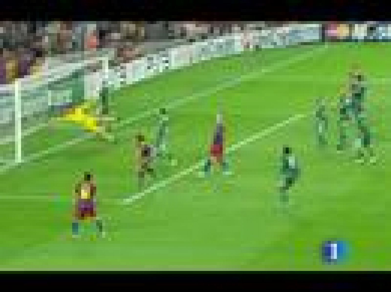 Sin programa: Villa pone por delante al Barça 2-1 | RTVE Play