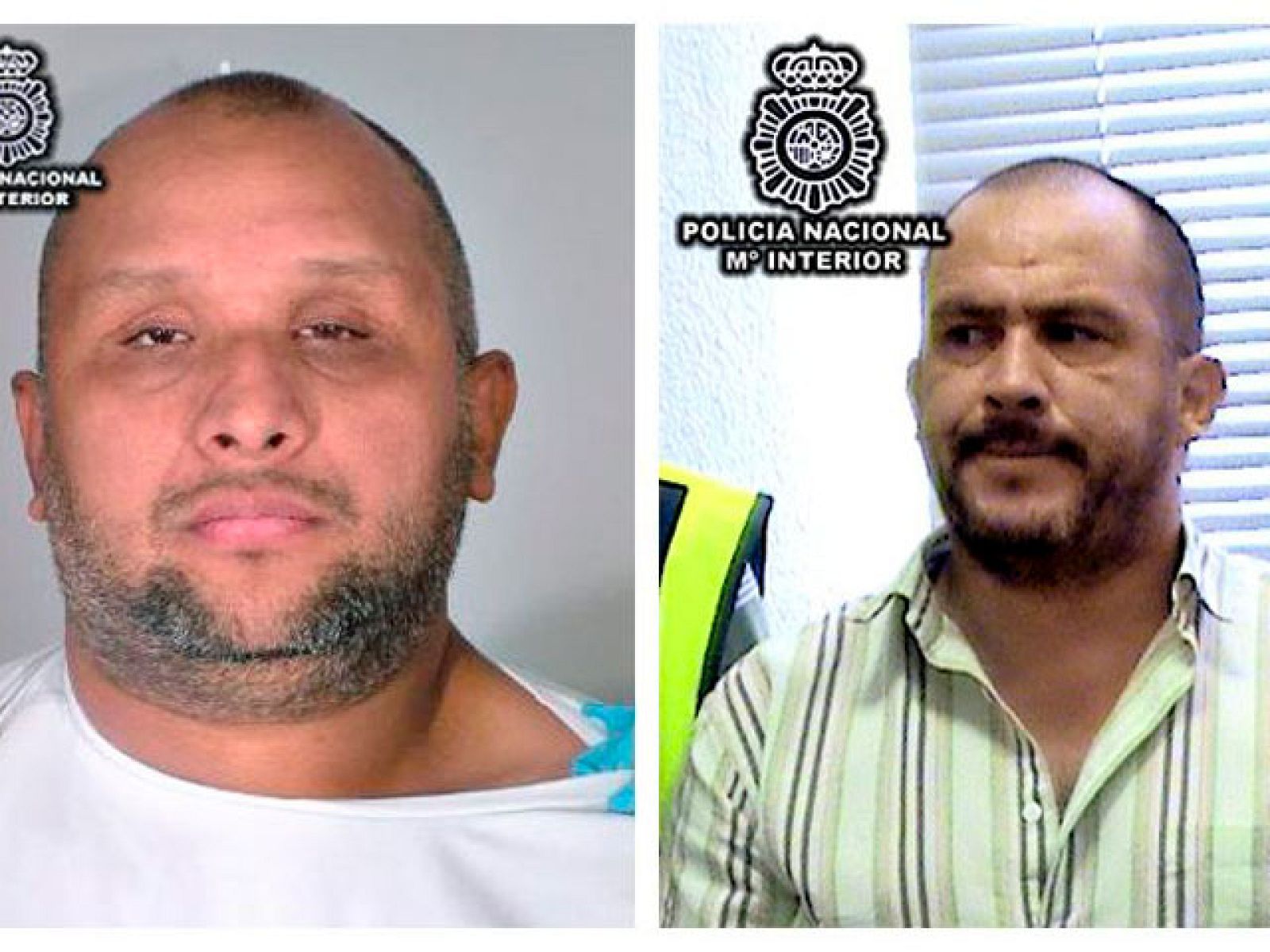 Detienen en Valencia a dos sicarios colombianos acusados de más de 200  crímenes en su país - RTVE.es