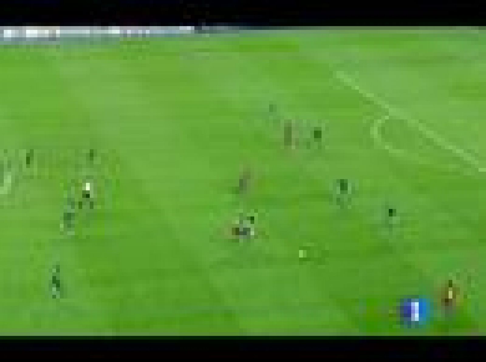 Sin programa: Alves cierra el marcador (5-1) | RTVE Play