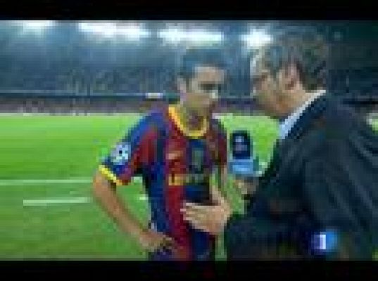 Champions League - 'Es bueno empezar ganando'