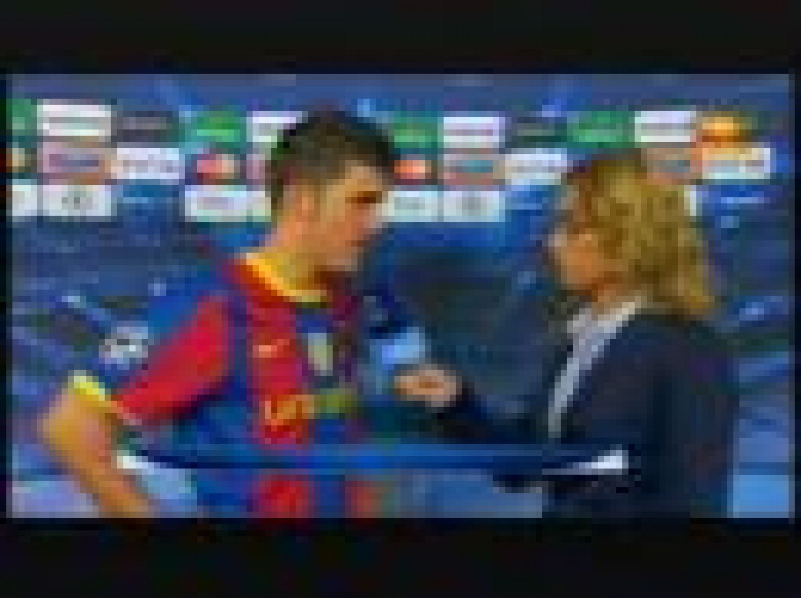 Guardiola: 'Este es el camino' - Champions League | Ver