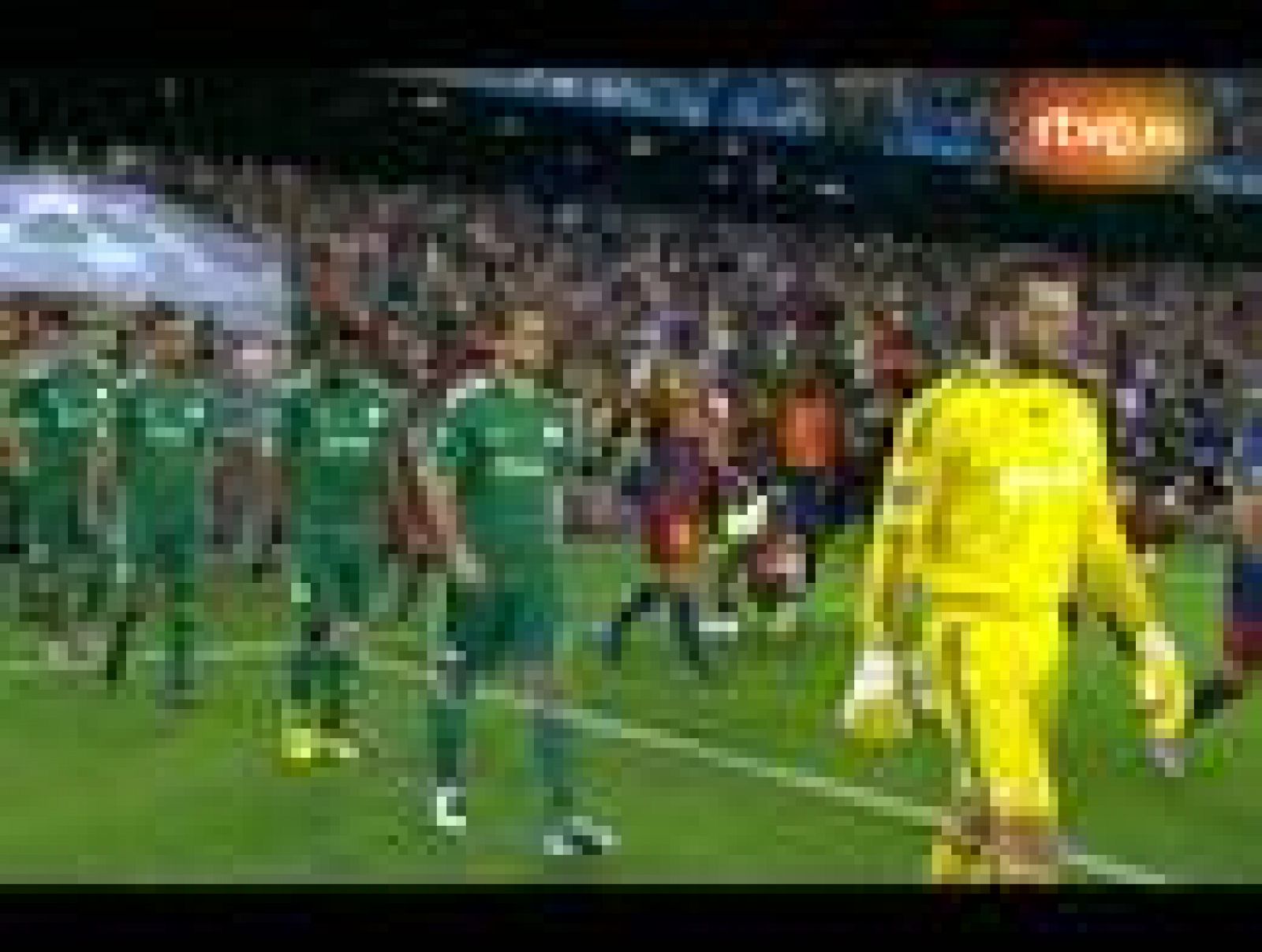 Sin programa: FC Barcelona 5-1 Panathinaikos | RTVE Play
