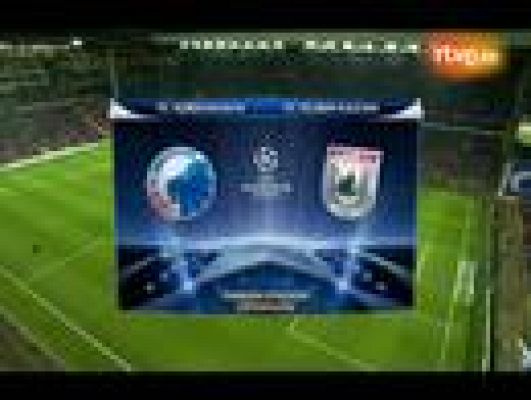  - FC Copenhague 1-0 Rubin Kazan