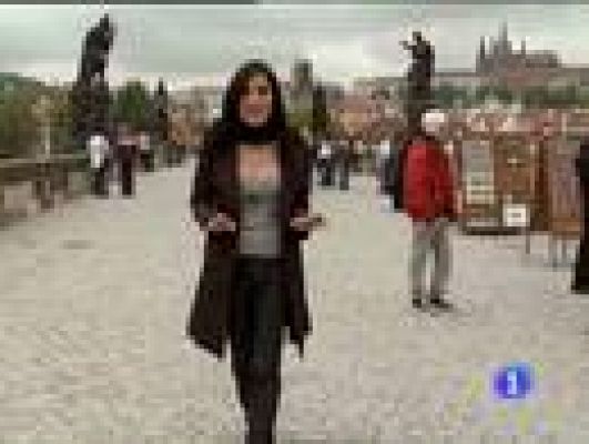 Españoles en el mundo - Praga