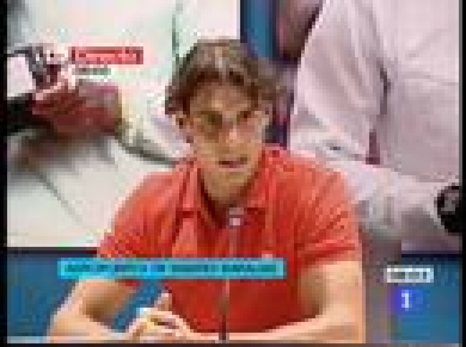 Nadal: "El mejor de la historia... es una barbaridad" | Ver