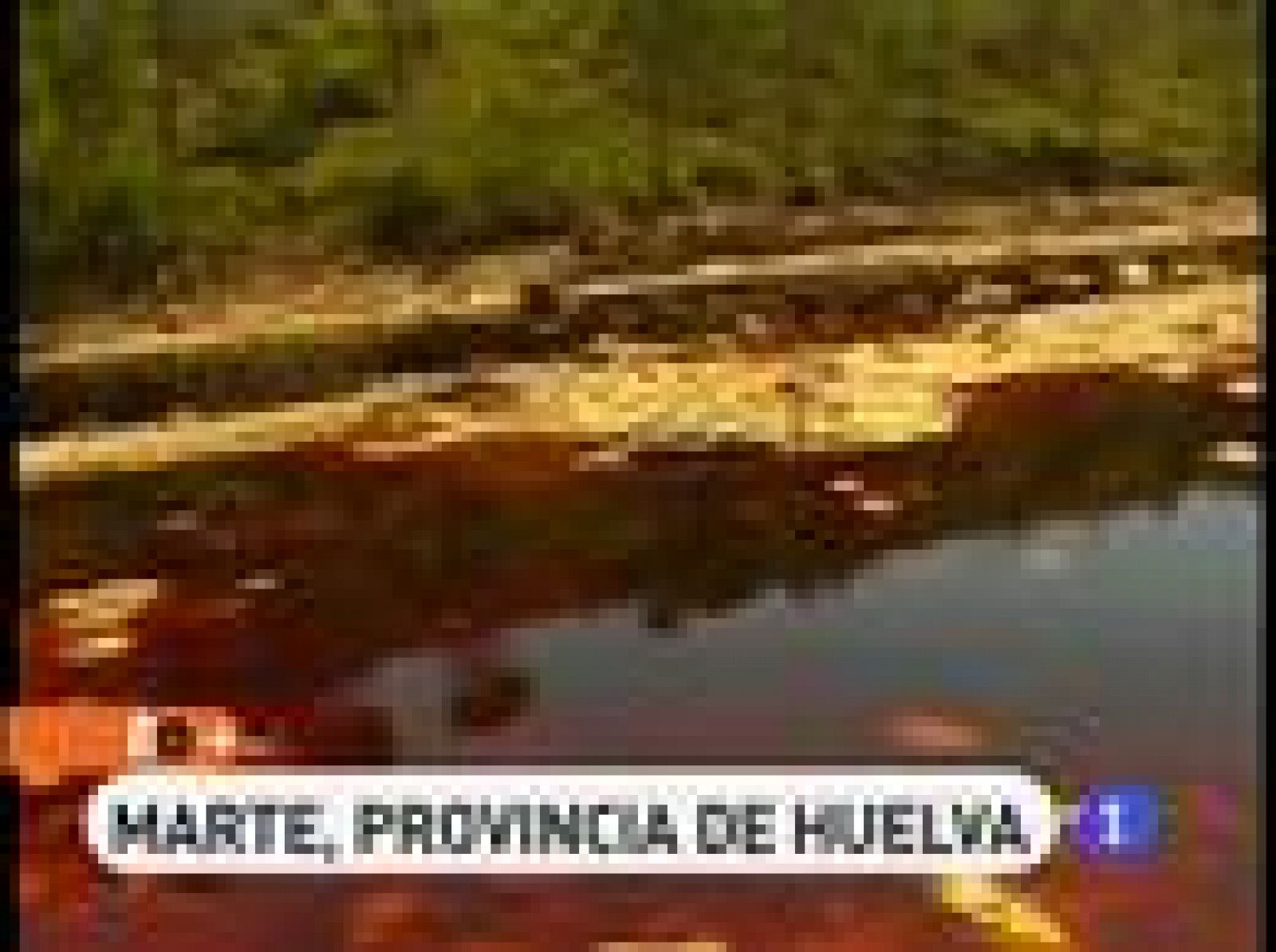 España Directo: Aguas rojas, Río Tinto | RTVE Play