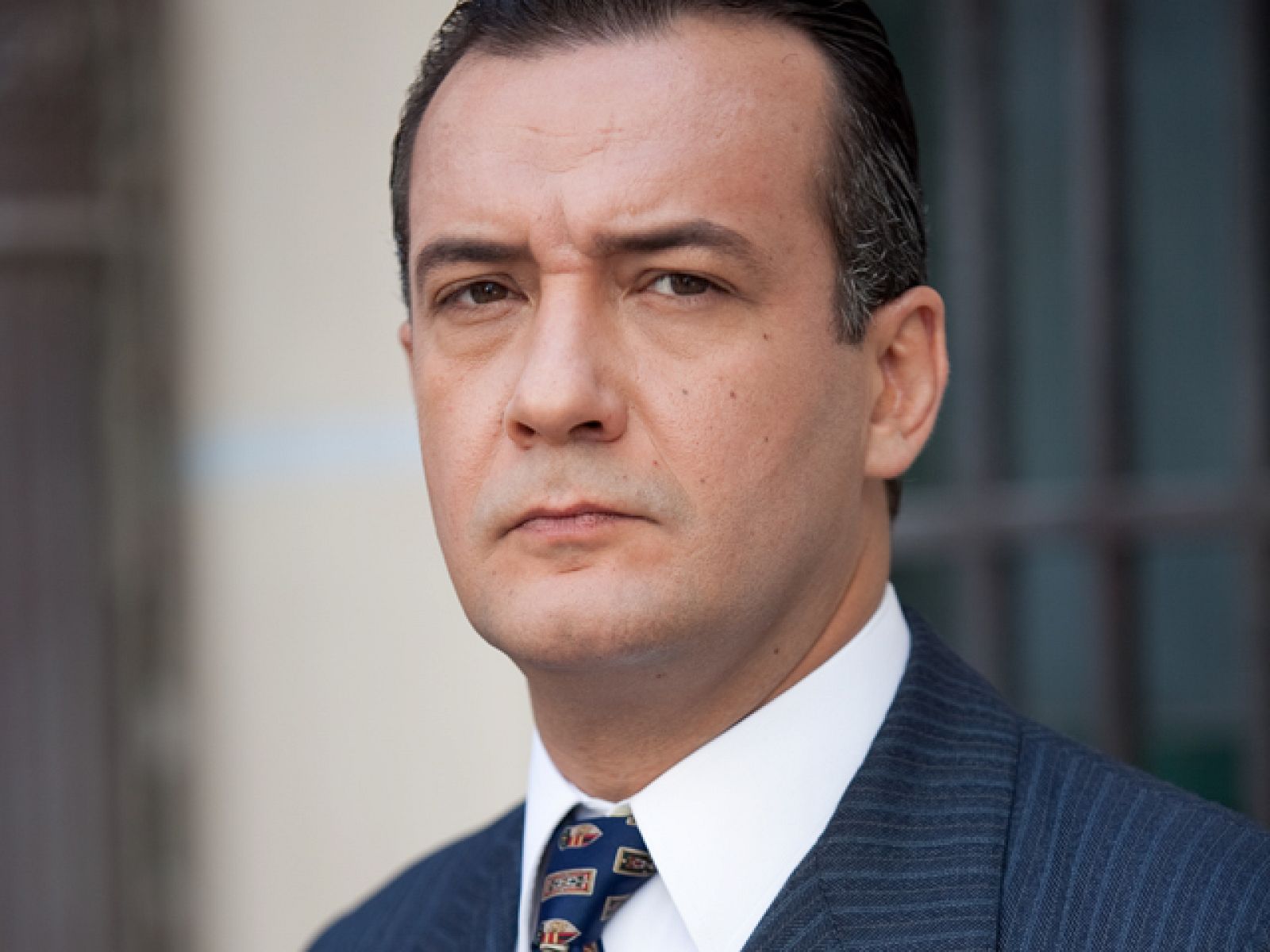 José Luis García Pérez es Andrés Hernández Salvatierra