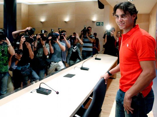 La mañana - Rafa Nadal y US Open