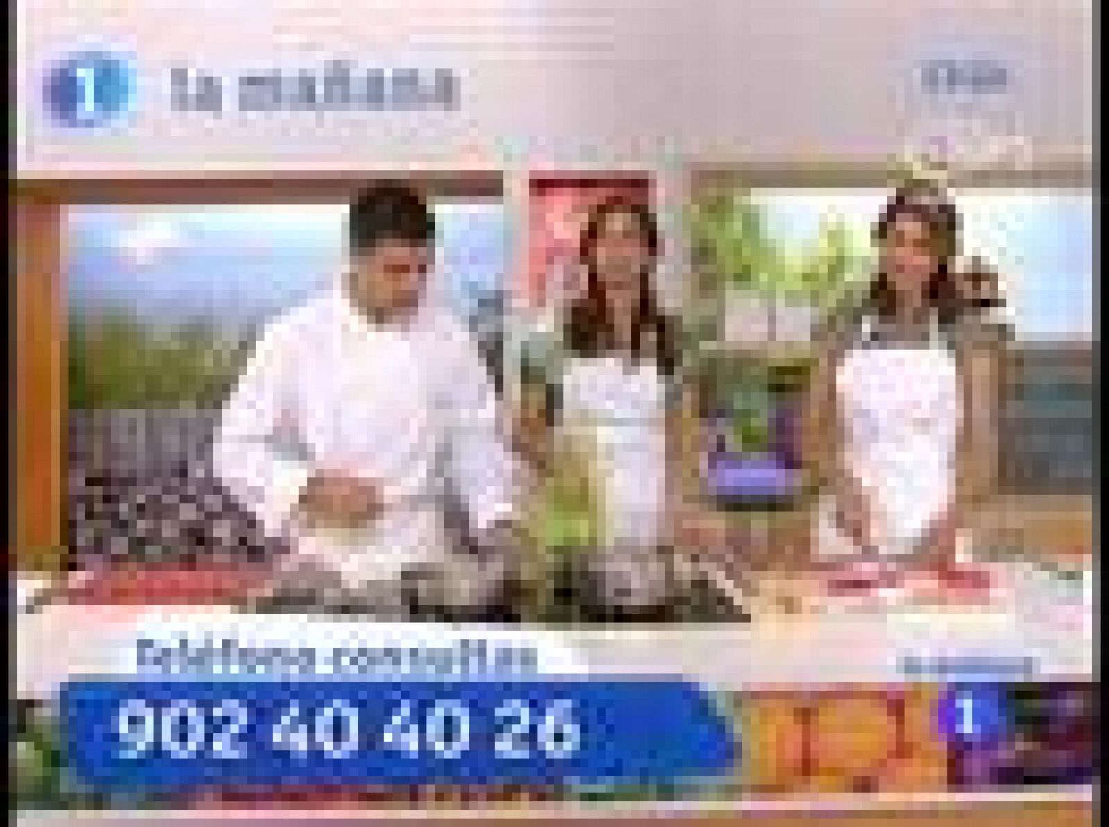 RTVE Cocina: Almejas con verduritas en salsa  | RTVE Play