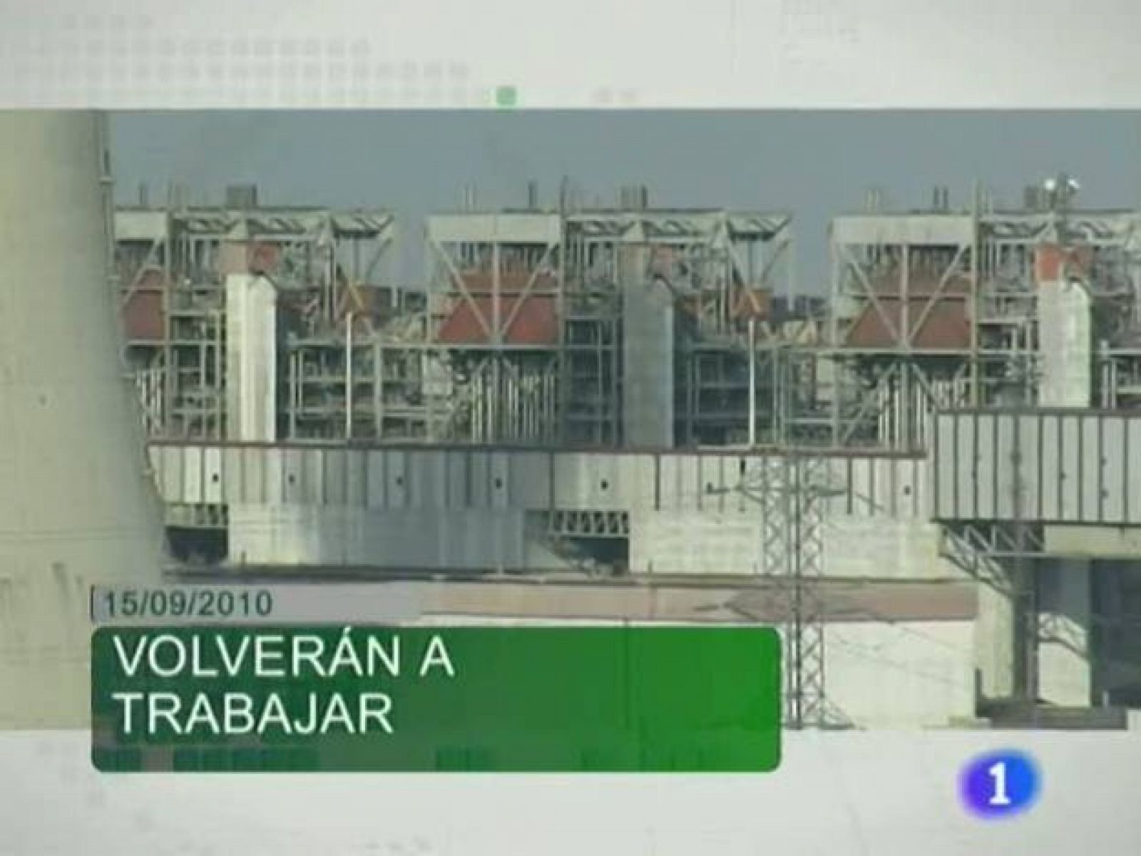 Noticias Aragón (15/09/2010)