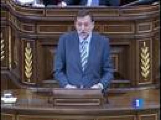 Telediario 1 - Telediario en 4' - 15/09/10