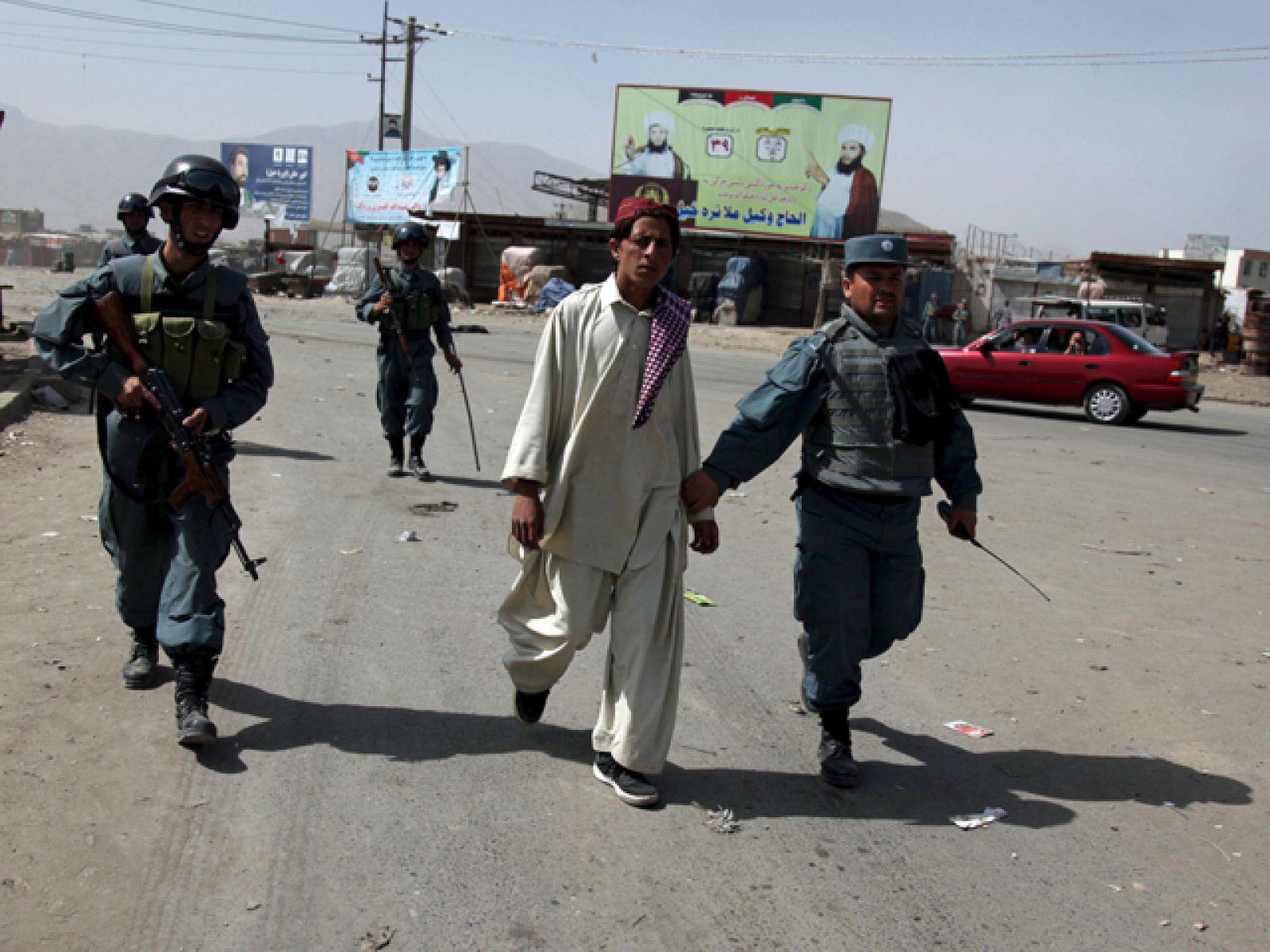 Nueve años después: Afganistán | Ver