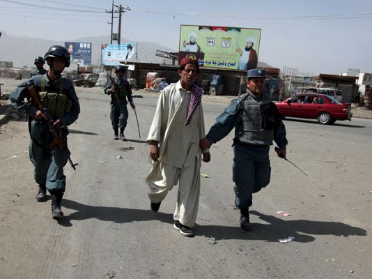  - Afganistán nueve años depués