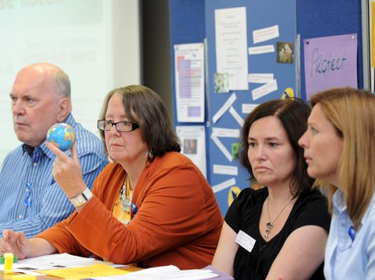  - El Papa visita el Reuno Unido