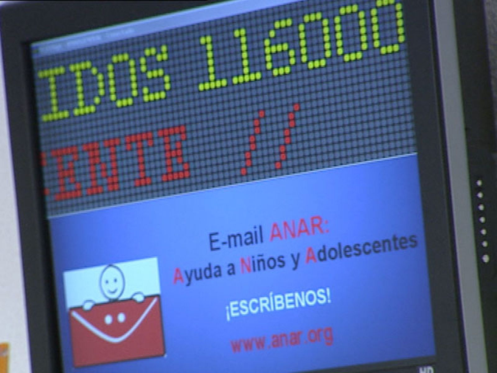 El 116000, teléfono para los desaparecidos | Ver