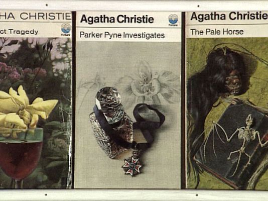  - 120 años de Agatha Christie