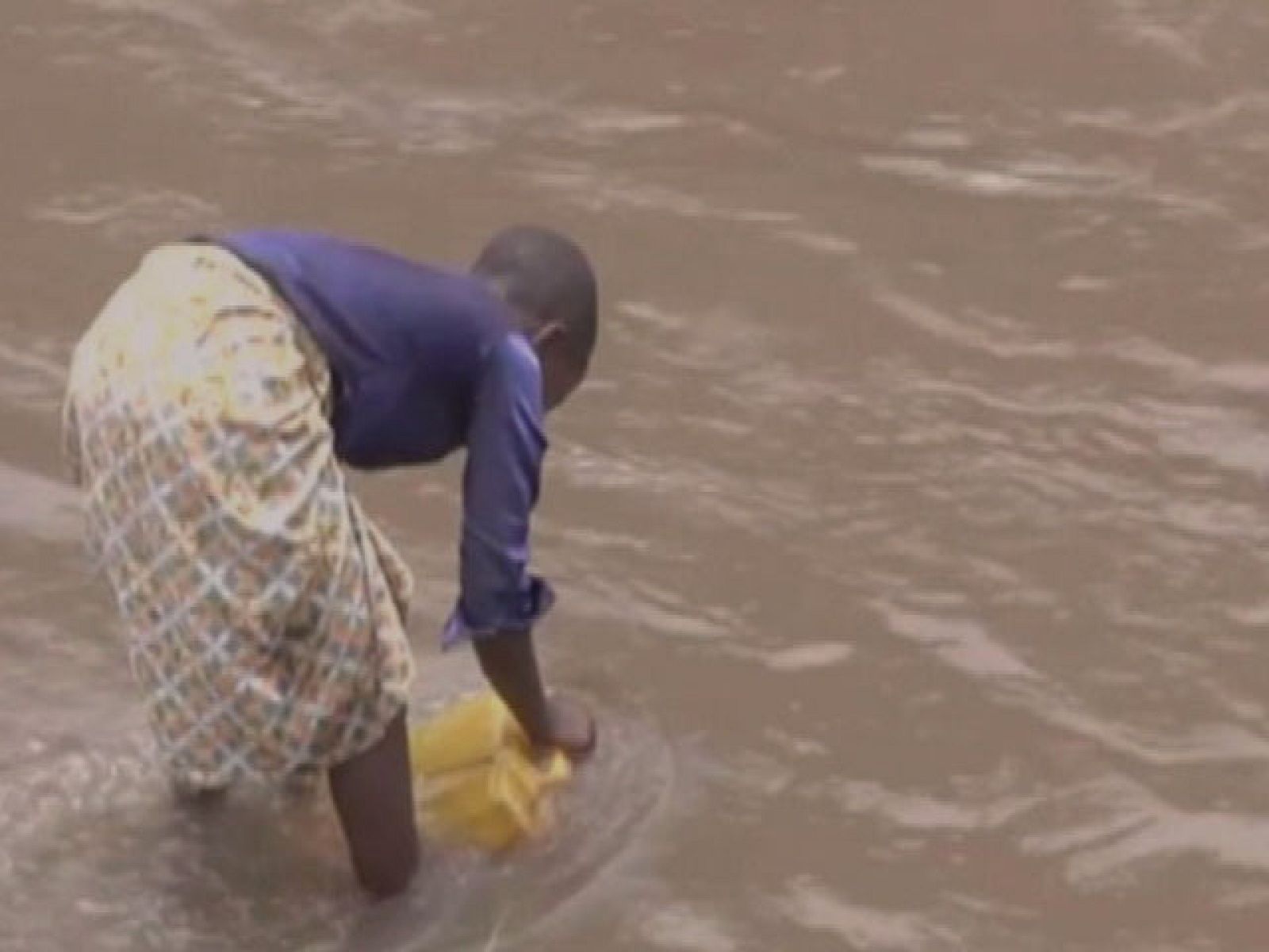 Agua potable, objetivo de desarrollo del milenio | Ver
