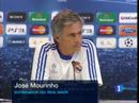 Champions League - El Madrid arranca en Champions