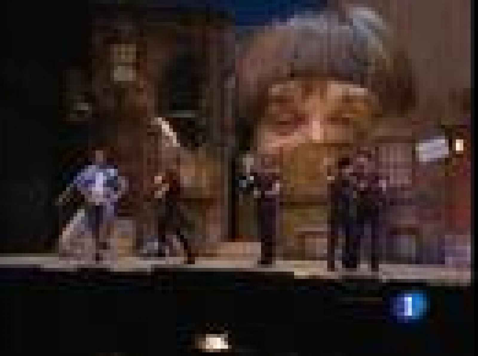 Ha sido un éxito musical en Broadway y Londres y la semana que viene se estrena en Madrid. "Avenue Q" | Ver