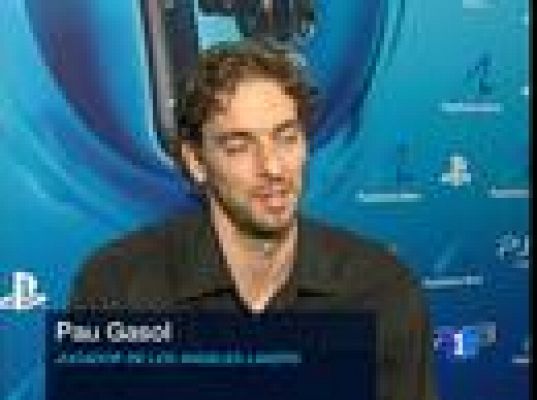 Baloncesto en RTVE - Gasol quiere estar en el Europeo